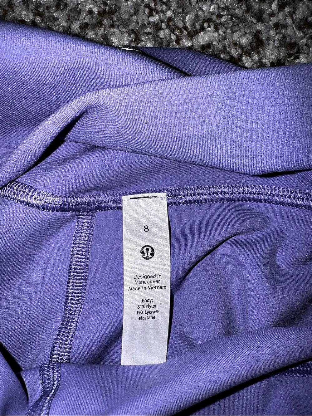 lululemon Wunder Under Align HR Pant 28